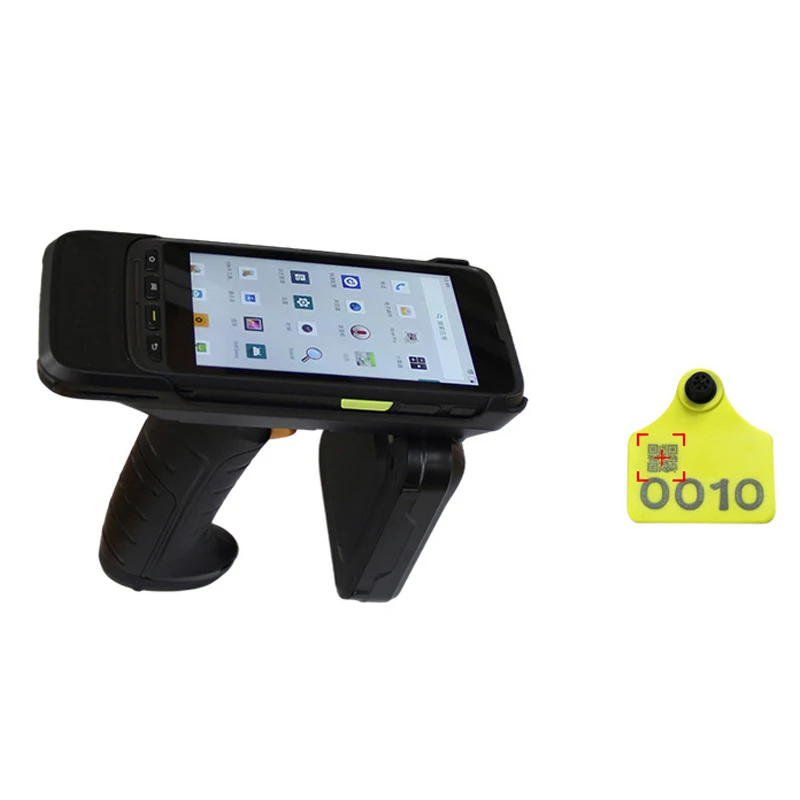 Animal Identification Scanner rfid tag reader
