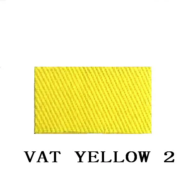 Organic Dye Vat Yellow 2 Used For Textile Dyeing And Printing