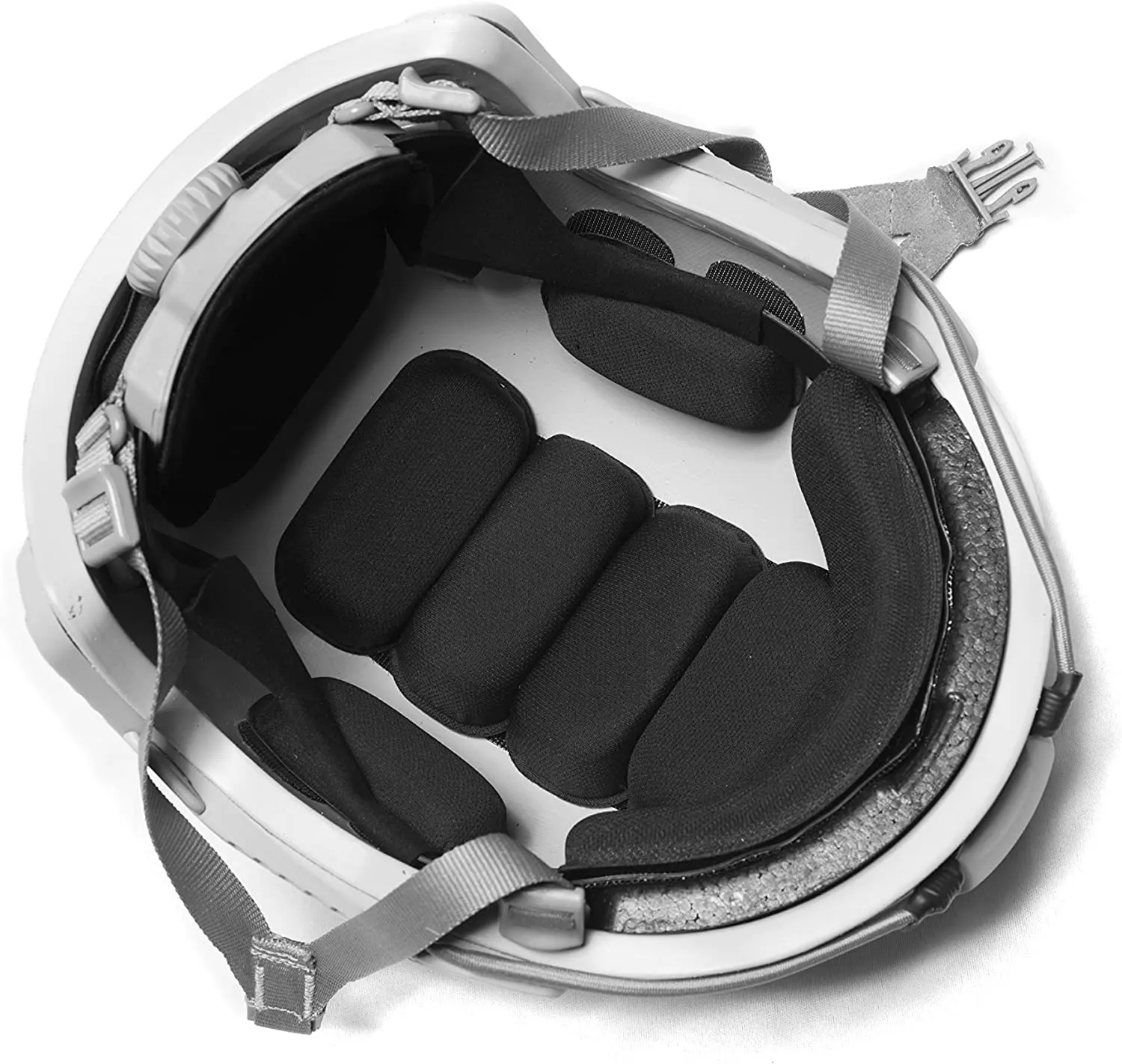 REVIXUN Tactical Helmet Pads | Fits MICH Fast ATE Helmets