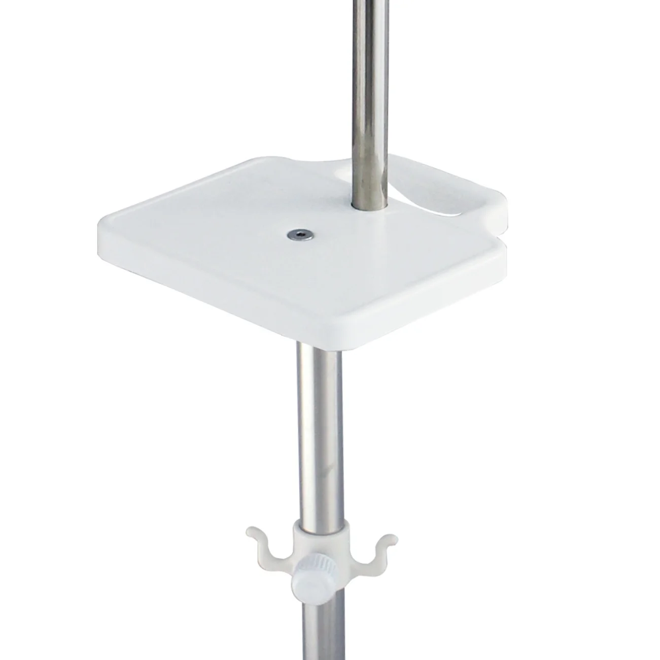 MT MEDICAL hospital use stainless steel Iv pole drip stands Syringe pump holder stand price
