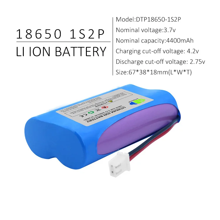 China manufacturing plant 18650 li ion battery general 18650 3.7v  kitchen battery for stove