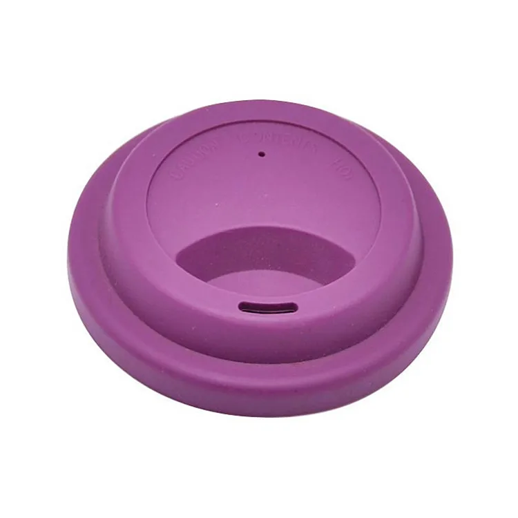 
customized factory direct sale silicone mug cup lid/ cup lid 