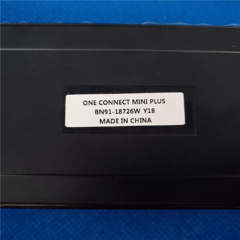 Хороший тест для Samsung BN96-44183A, одна соединяющая мини-коробка заменяет BN94-11965A BN91-19252A UN55MU8000 UN65MU8000 UN75MU8000
