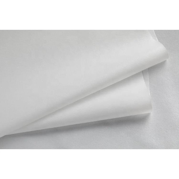 
High quality TPU waterproof and breathable film lamination medical fabric PE film PP non woven fabric 