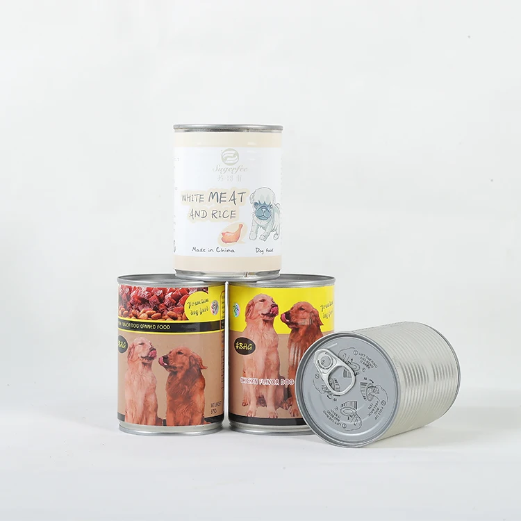 Wholesale Health Canned Pet Food Best Diet Wet Cat Food