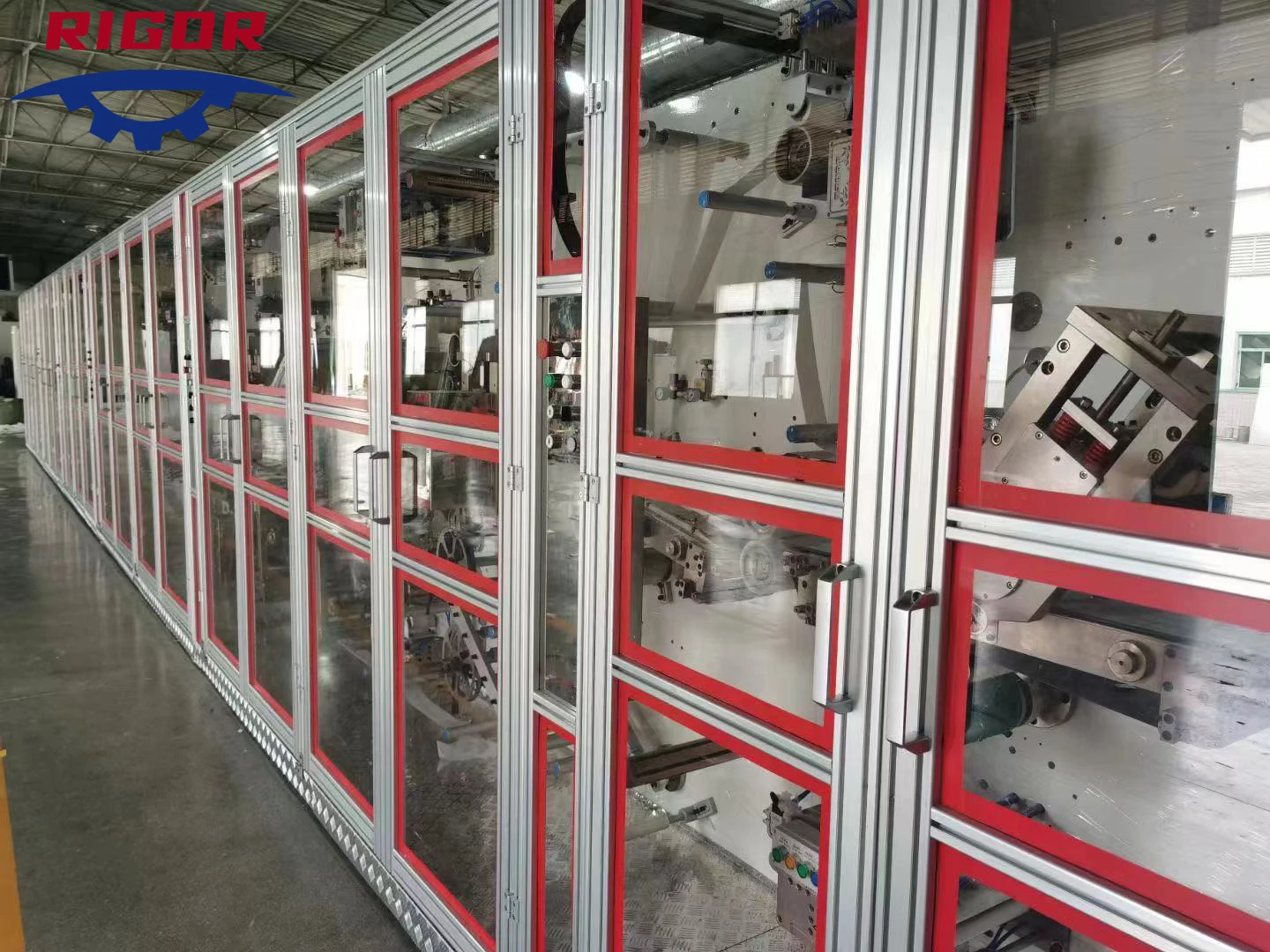 Ladies Pads Sanitary Napkins Machine Mould Air Ladies Pad Production Machine