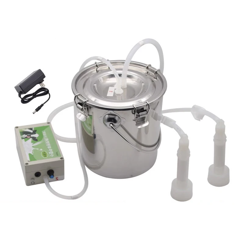 Home Convenient Milking Machine Fully Automatic Cow Milking Equipment