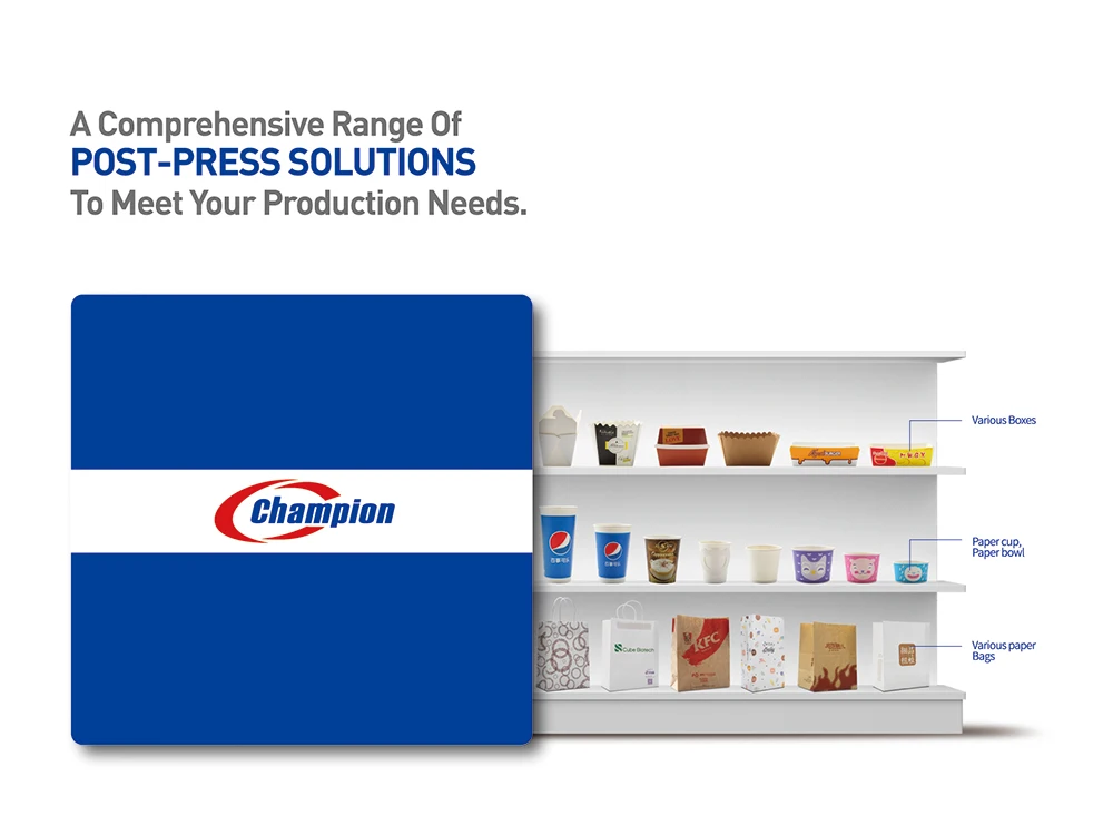 Automatic High Speed Paper Cup Top Flatten Machine