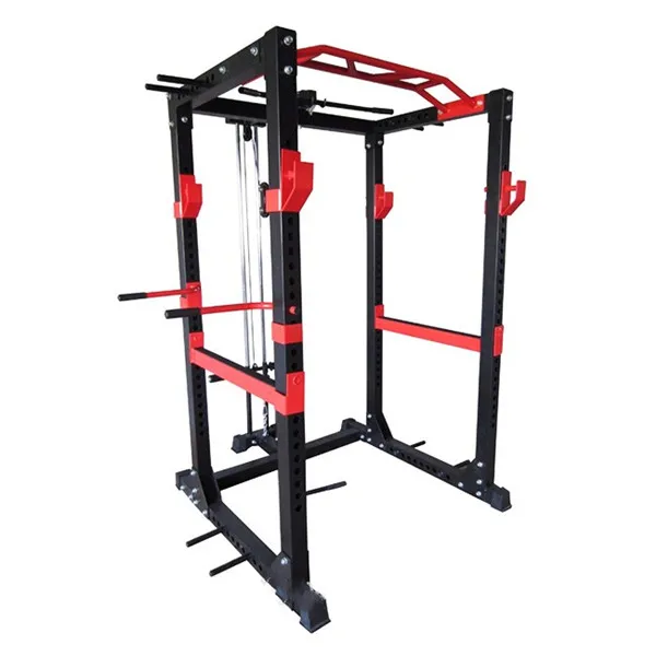 Gym Equipment Heavy Duty Power Rack Squat Cage