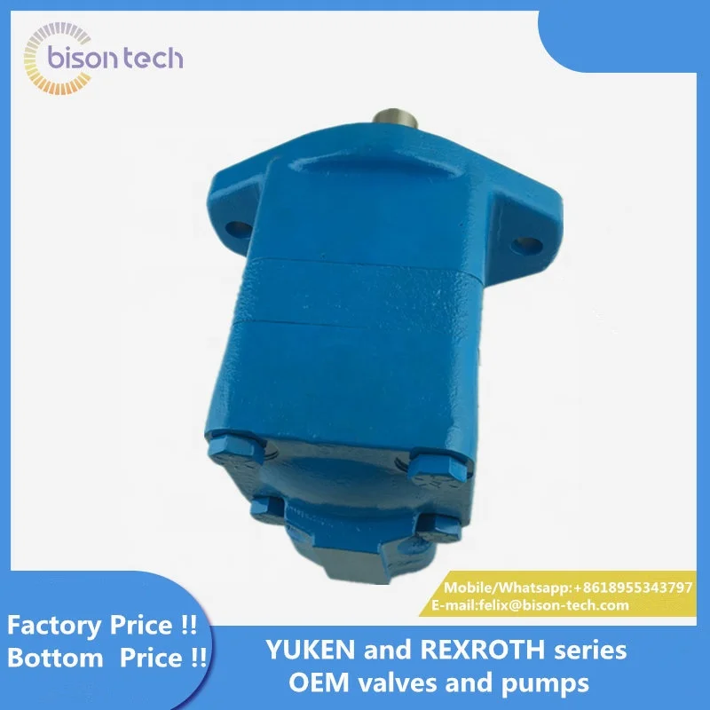 Hydraulic Eaton Vickers low noise single pump for industrial equipment V10 V20 series Vane Pump