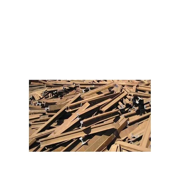 Metal Scrap/Used Rails Scrap For Sale.