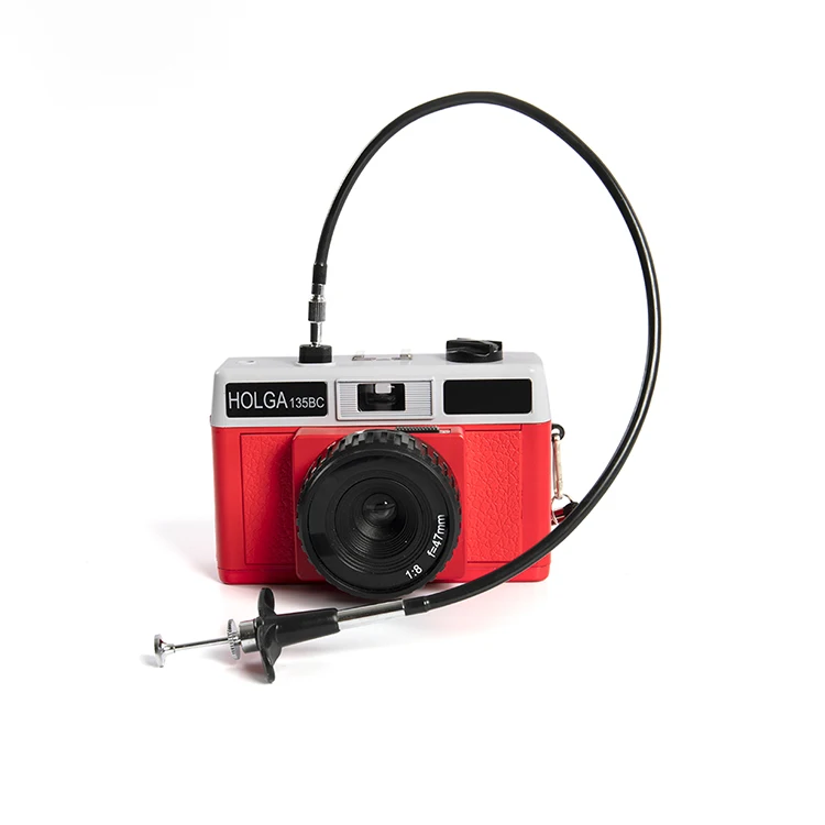  Новинка Лидер продаж пленочная камера Holga 135BC пластмассовая пленка среднего формата Lomo 35 мм оптический объектив с фиксированным фокусом Мгновенной
