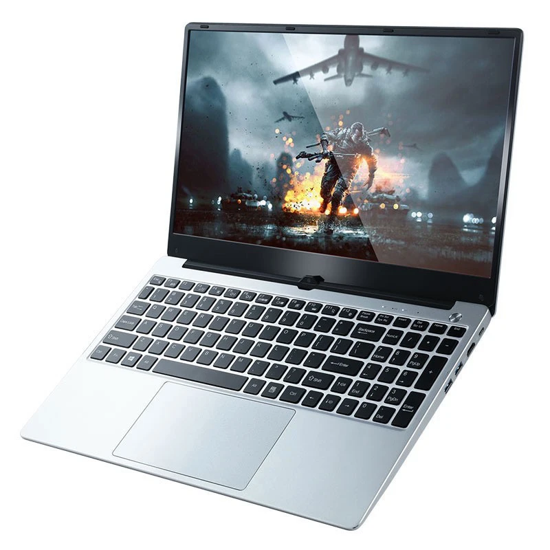 Портативный ноутбук AIWO игровой I7 15 6 17 дюймов 8 ГБ ОЗУ 512