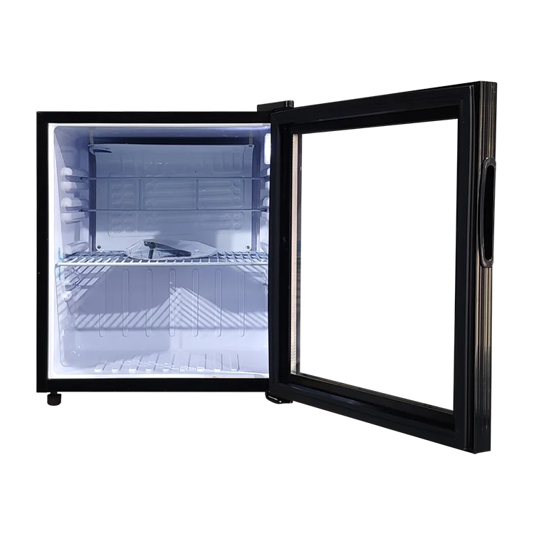 Meisda SC52 Promotion 52L Counter Top Beverage Display Refrigerator with Glass Door