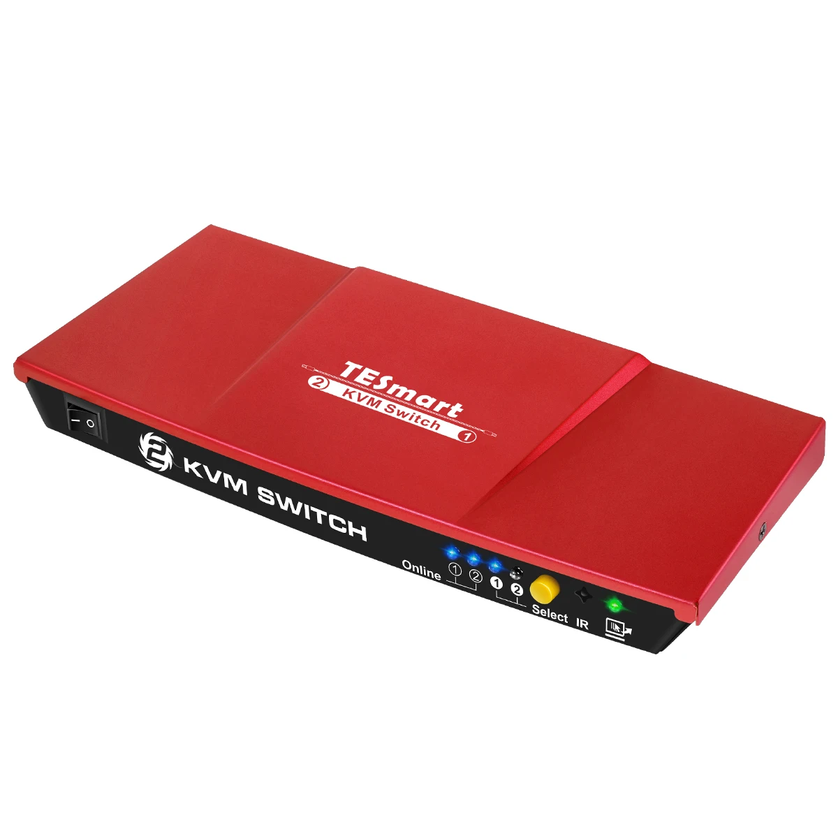 Customized Ultra Digital 4k usb 2 port hdmi kvm switch