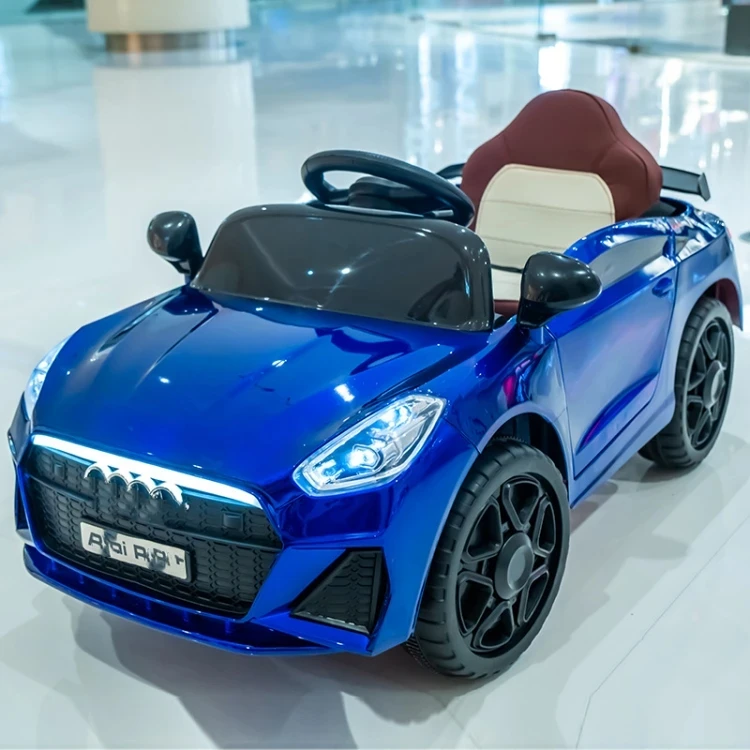 New Arrival Electric Ride-on Car for Kids Good Quality 4-12 Years Old Toy with Wheel & Battery Power
