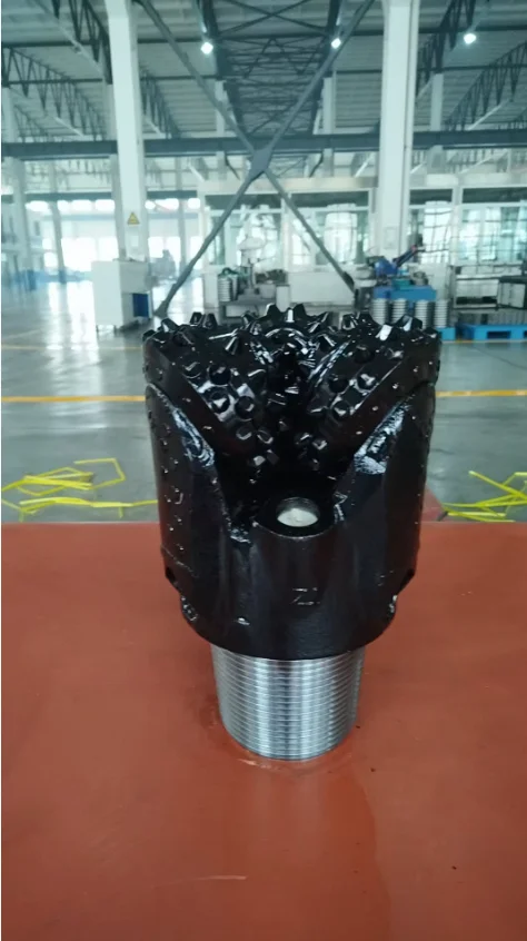 Made in China New Forged IAGC517 Rock Bit Drill 244.5mm 9 5/8 Oil Well Water Well Geothermal Well Mining Drilling HDD Industries