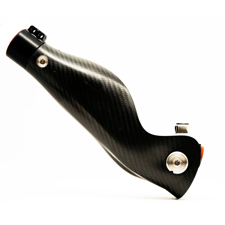 Европейский пневматический протез коленного сустава ноги из углеродного