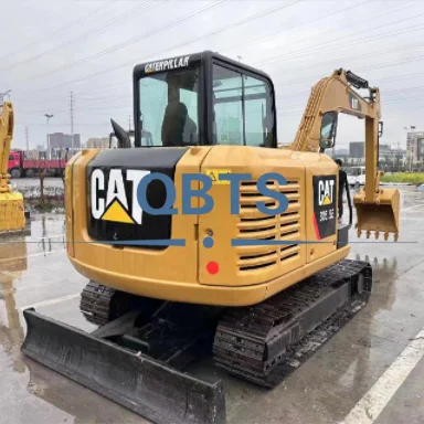 Free shipping !!! Import mini used for CAT 305.5 excavator for Caterpillar 305 second-hand 5.5 ton for CAT 305.5 303 305 320 323