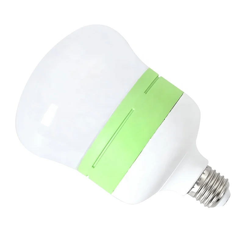 5w Led Gourd Bulb Lamp Constant Current Led Bulb Factory 6500k E27 B22 T Series Led Bulb Charging Emergency Light