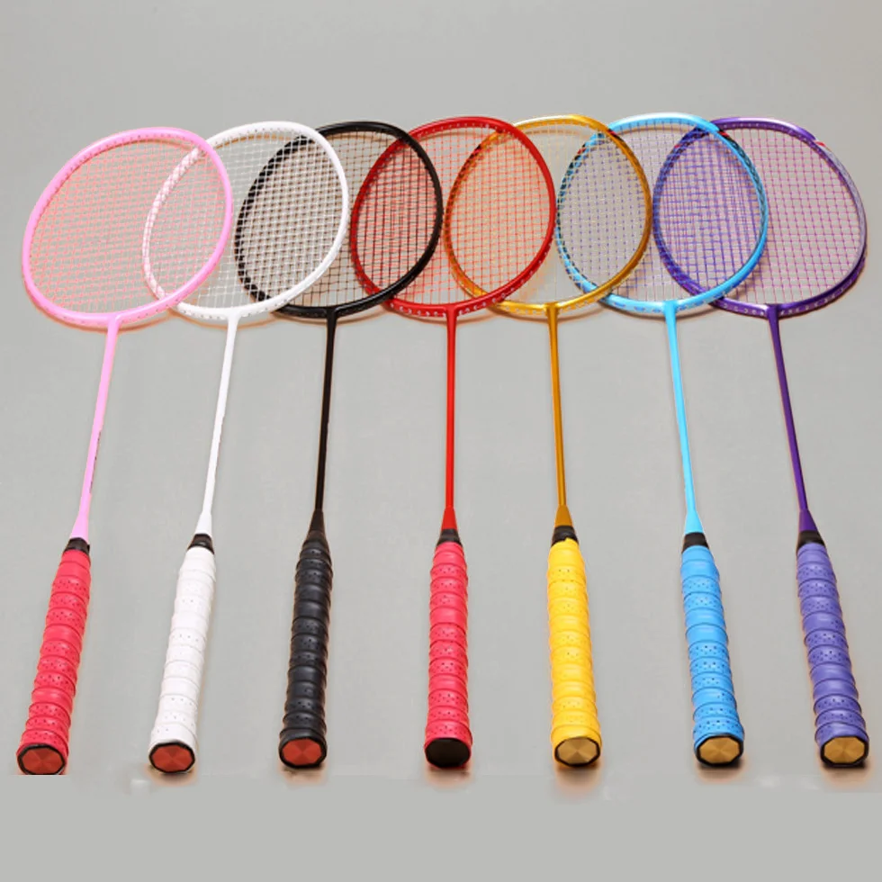 Badminton racket with wholesale price and high quality which has carbon badminton racket. (1600228927060)
