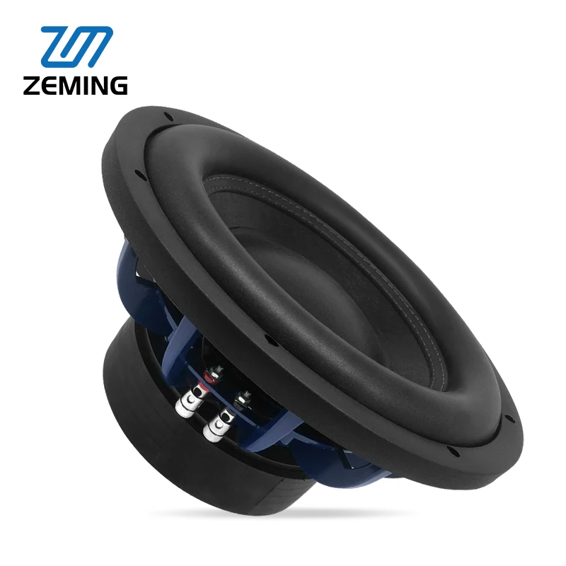 Hot Sale 2000 Watt 12 inch Subwoofer Speaker Dual Voice Coil 4 Ohm for Car Audio Speaker