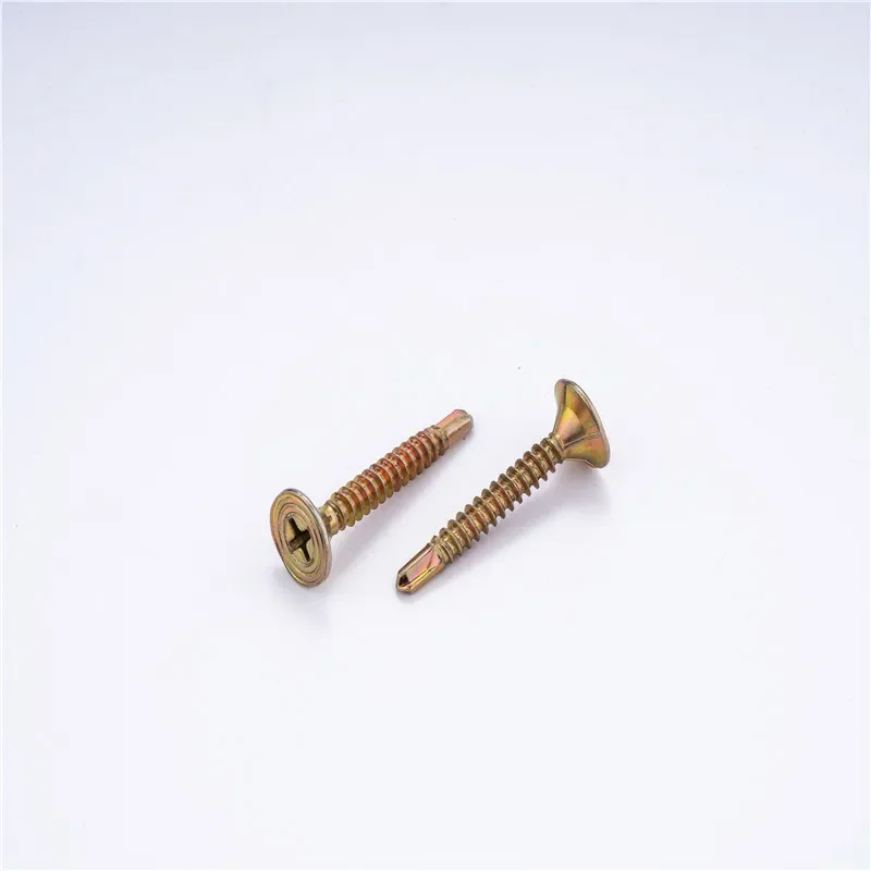 China wholesale hex washers head self drilling Steel roofing screws self drilling screw self drilling screw machine