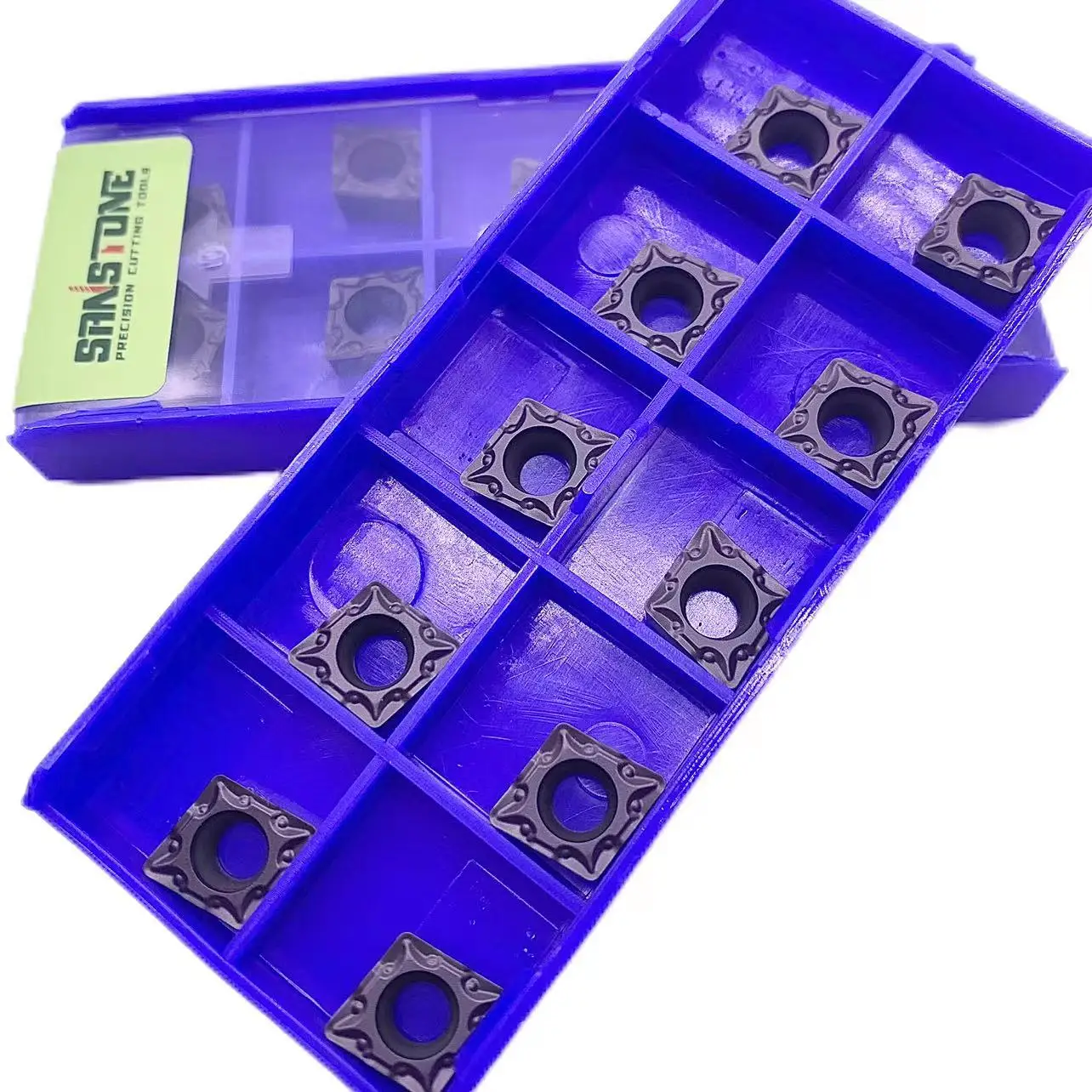 CCMT09T308 Carbide Inserts Milling Cutter External Turning Tools High Quality CNC Cutting Tool 0ther Machine Tools Accessories