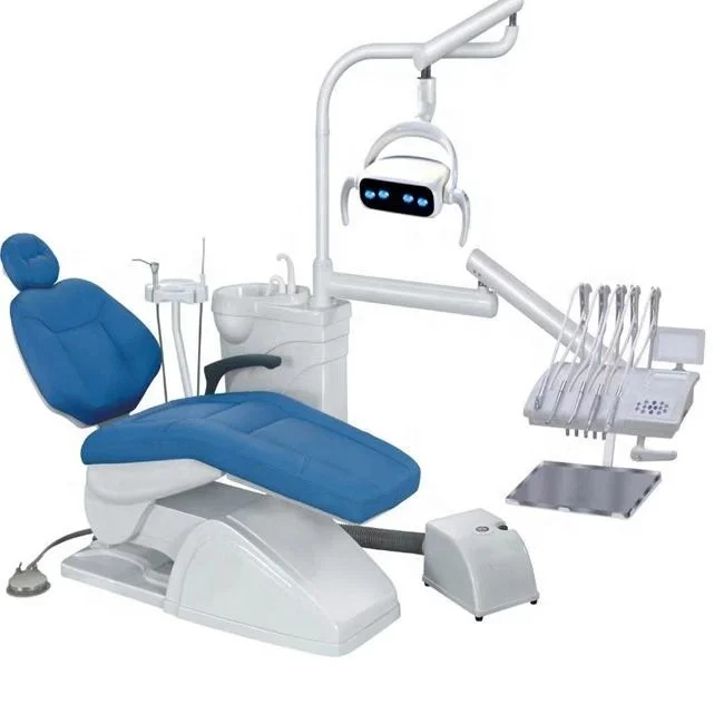 dental equipment Whole set complete Dental Chair dentist chairs on sale