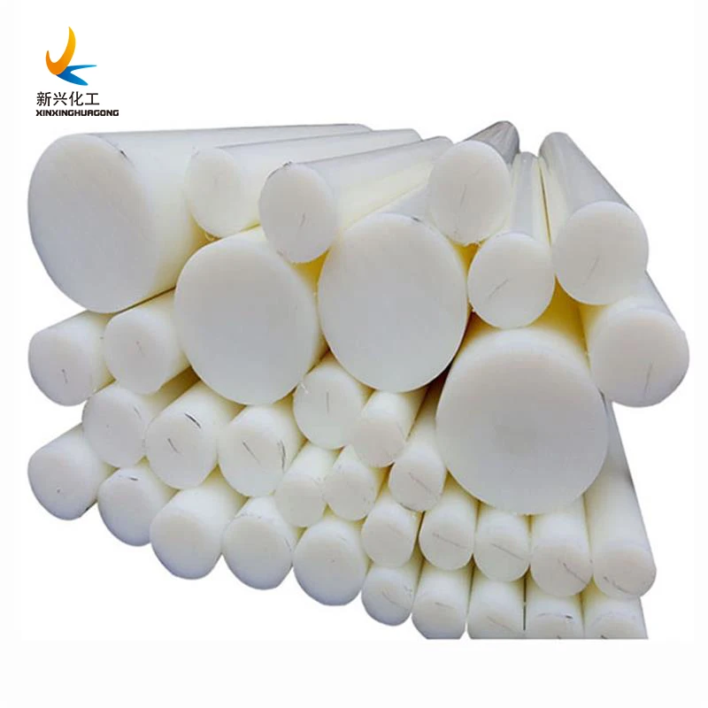 Полиэтиленовые стержни высокой плотности пластиковые HDPE