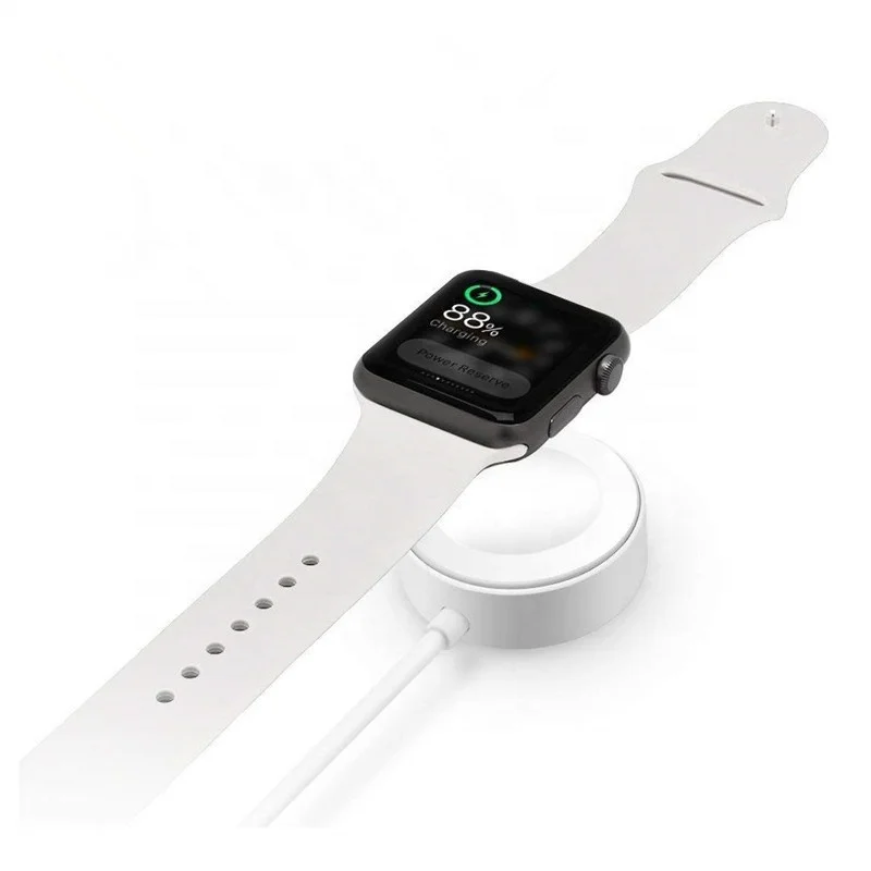Magnetic Wireless Charger For Apple Watch Series 5 4 3 2 1 Usb Magnetic Watch Charging Cable For Iwatch Charger