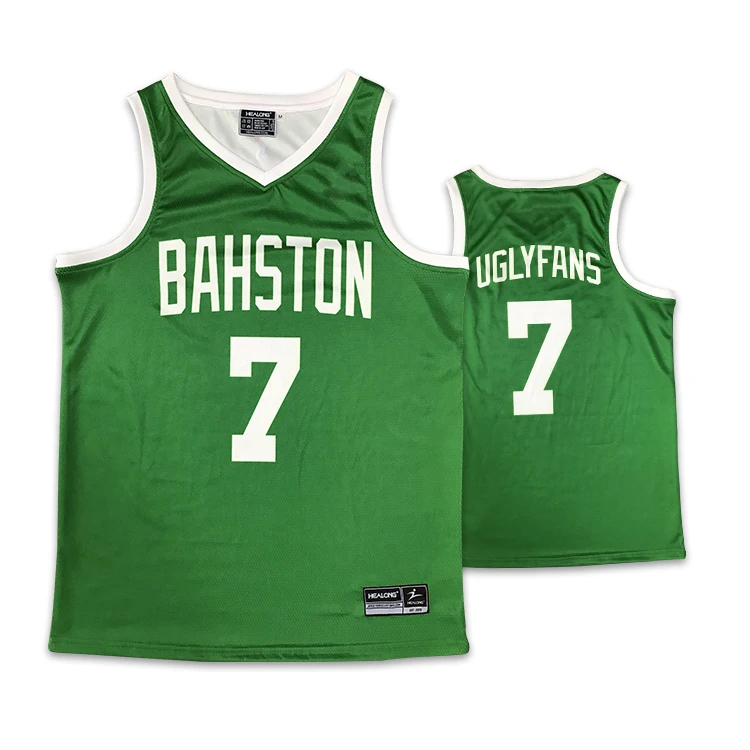 Wholesale Blank Basketball Jerseys Sublimation Design Sports Shirt Custom Basketball Jerseys