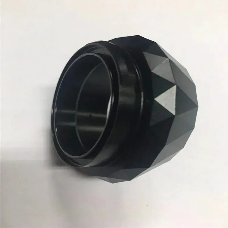 Oem Anodized Cnc Turning And Machining Aluminum Stainless Steel Copper High-precision Part