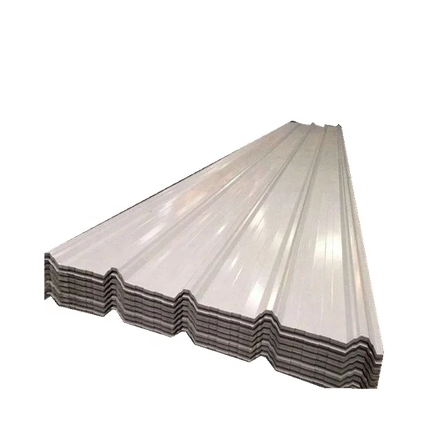 4x8 Zinc Roofing Sheet supplier Galvanized Corrugated Sheet Metal Price