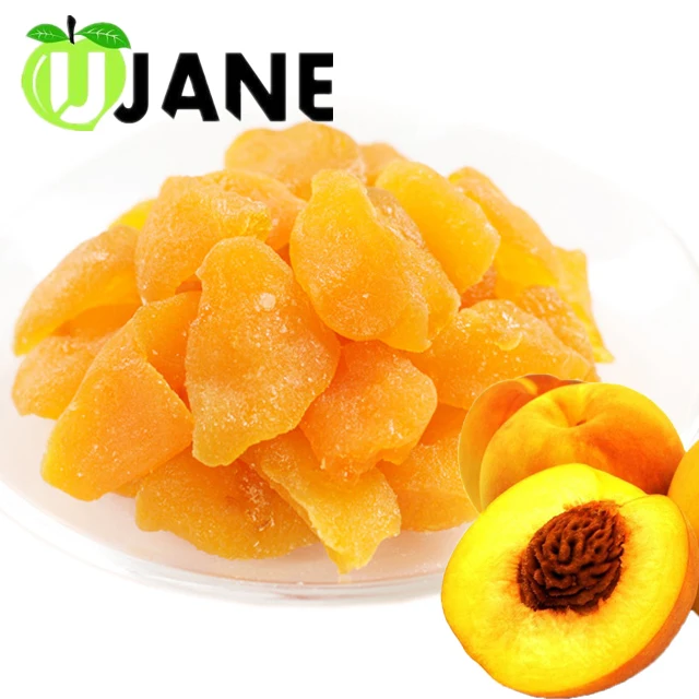 Сушеные фрукты со сладким и кислым ароматом фруктов