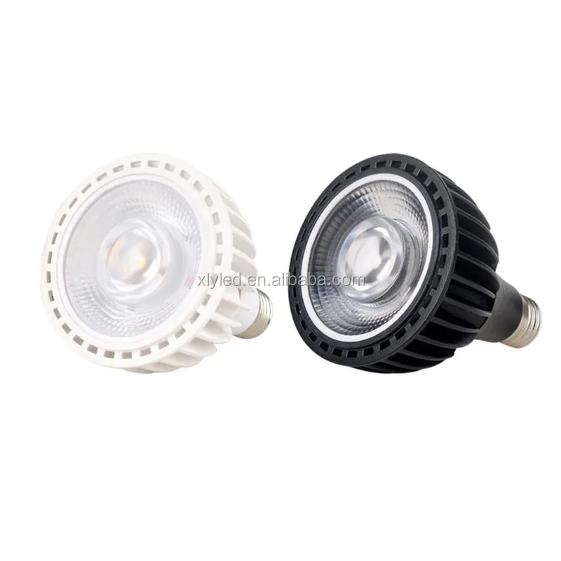 
Factory Price PAR30 COB led Lamp 3600lm E26 E27 High Quality 20W 25W 30W 35W 40W Led Spotlights 