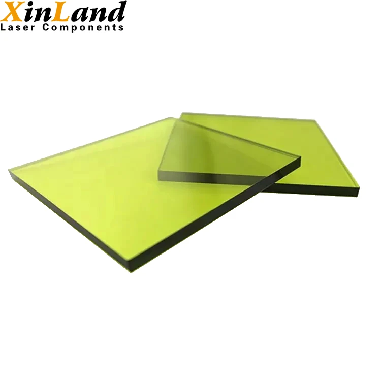 Безопасное акриловое лазерное мини-окно из поликарбоната 1064 нм