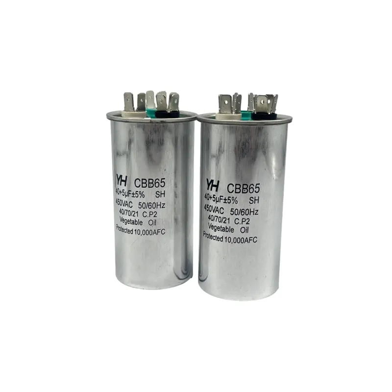 CBBB-65 Capacitor for air conditioning 20uf