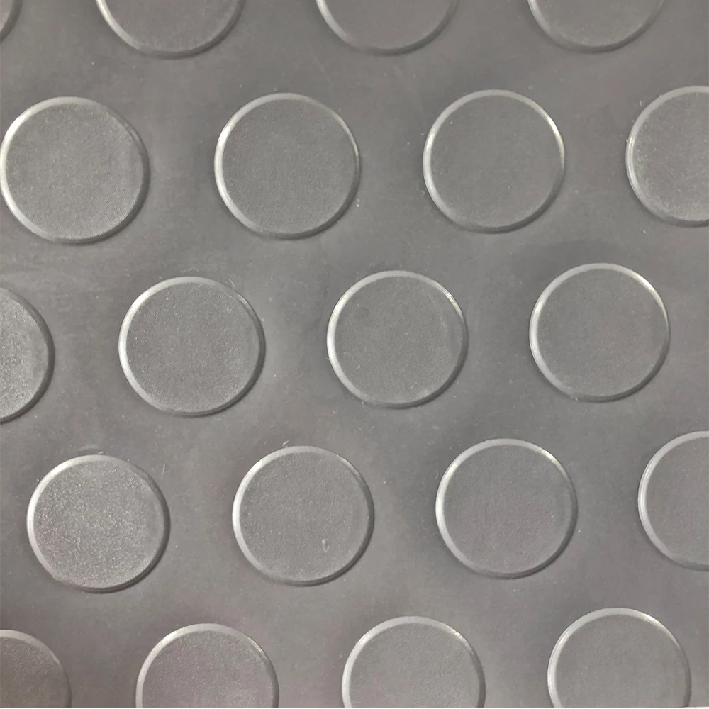 Hot Sale PVC Vinyl Workshop Floor Waterproof Anti Slip Coin Pvc Floor Plastic Mat Roll