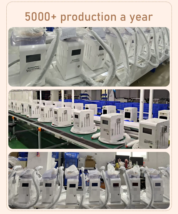 Q-Switched Nd Yag Laser Nd Yag Laser Lens 532/1064/1320 Qswitch Nd Yag Laser Machine