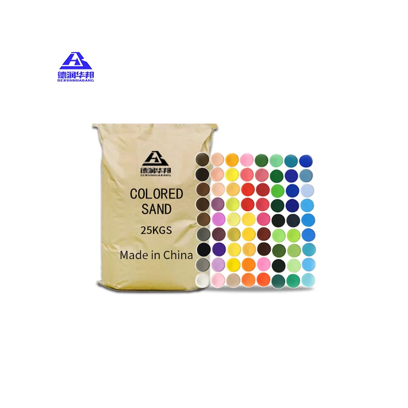 Wholesale color sand for color hourglass color timers sand timer artwork ornaments