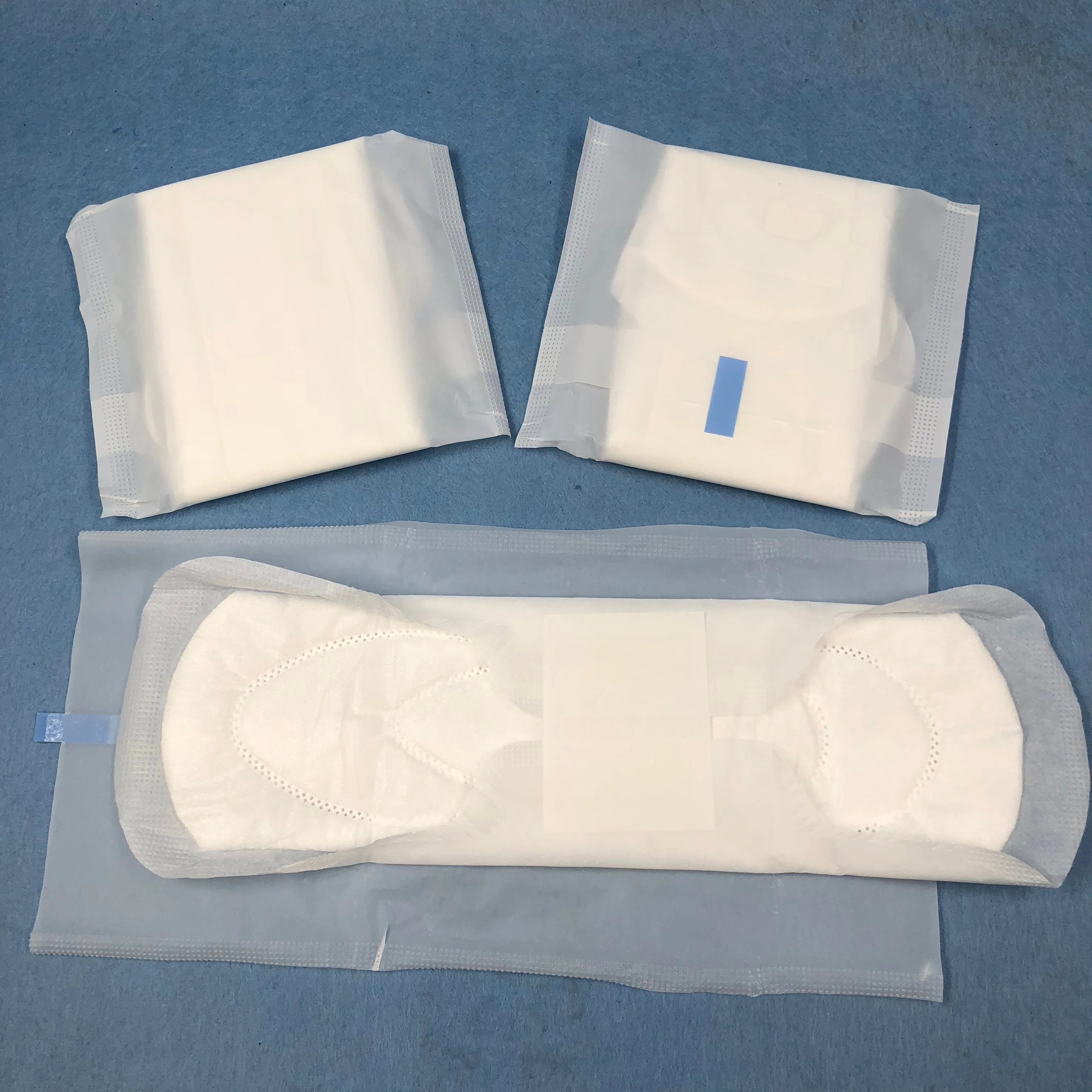 OEM Free Sample Disposable Sanitary Pad Manufacturer in China