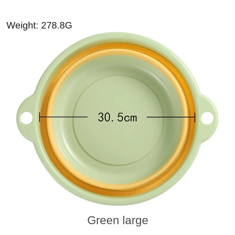 new design simple cute t folding plastic washbasin cartoon baby washing butt basin face feet basin for children