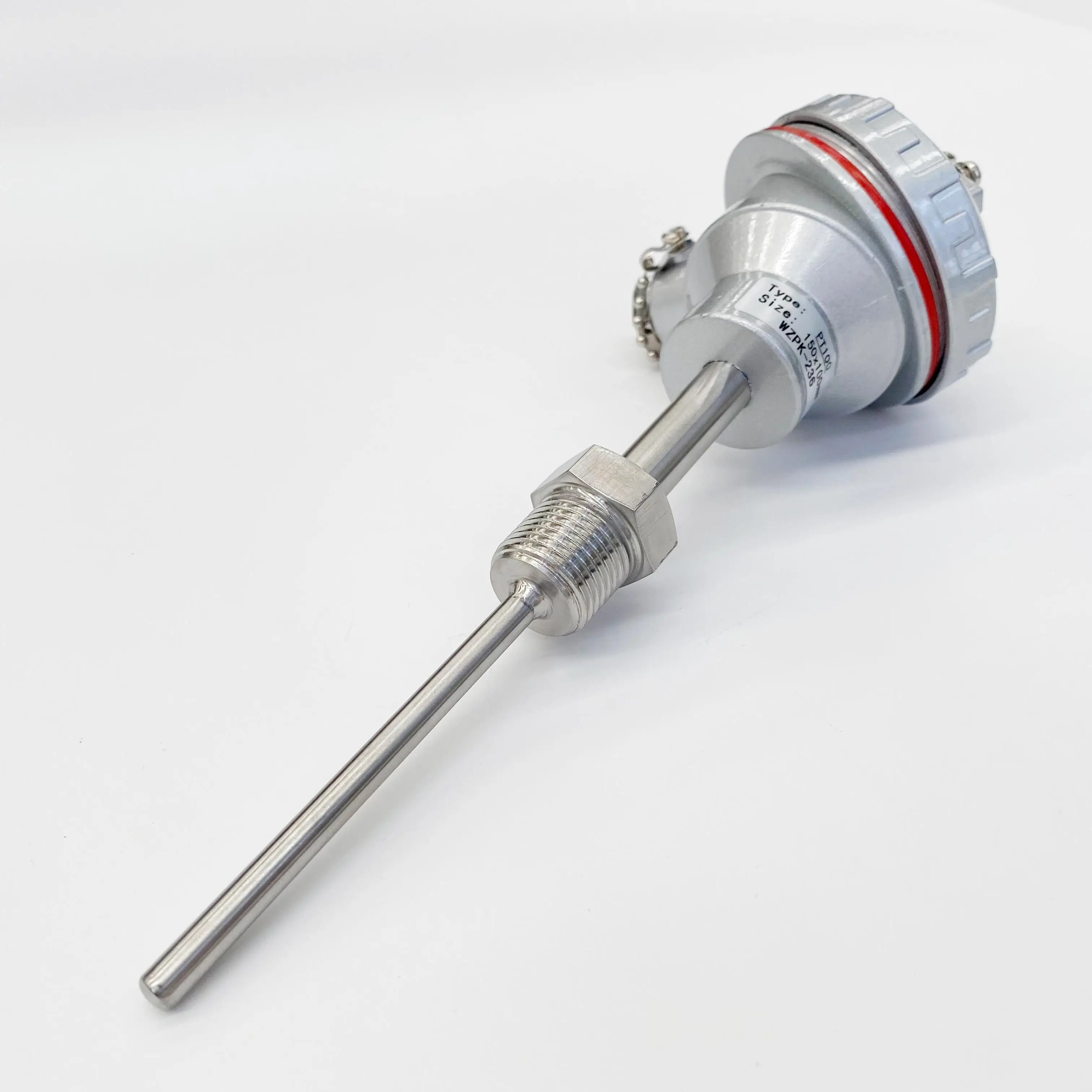 K Type Thermocouple Temperature Sensor For Electric Furnace