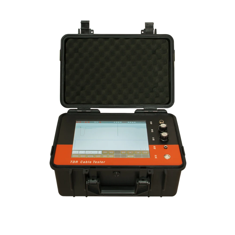 ZWT201 Underground Electric Cable Fault Detector Locator Cable Fault Location
