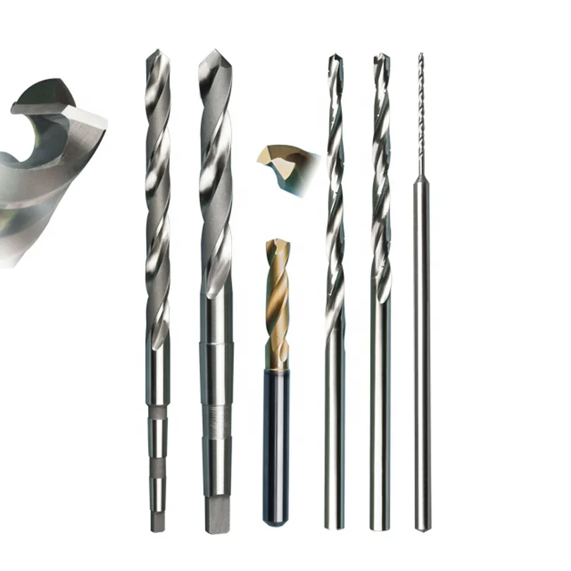 Сверло из высокомарганцевого сплава