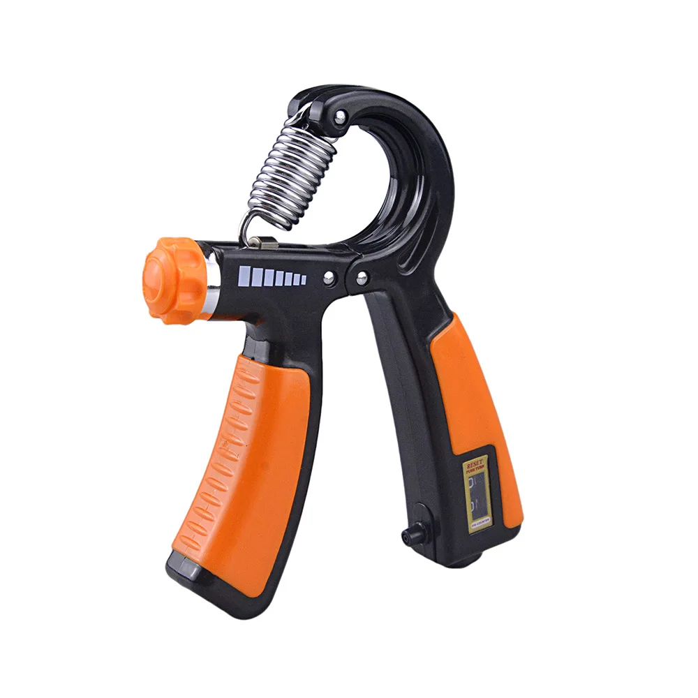 Hand Grip Strengthener Exerciser Forearm Wrist Exerciser Therapy Gripper, Hand Exerciser for Athletes Musicians