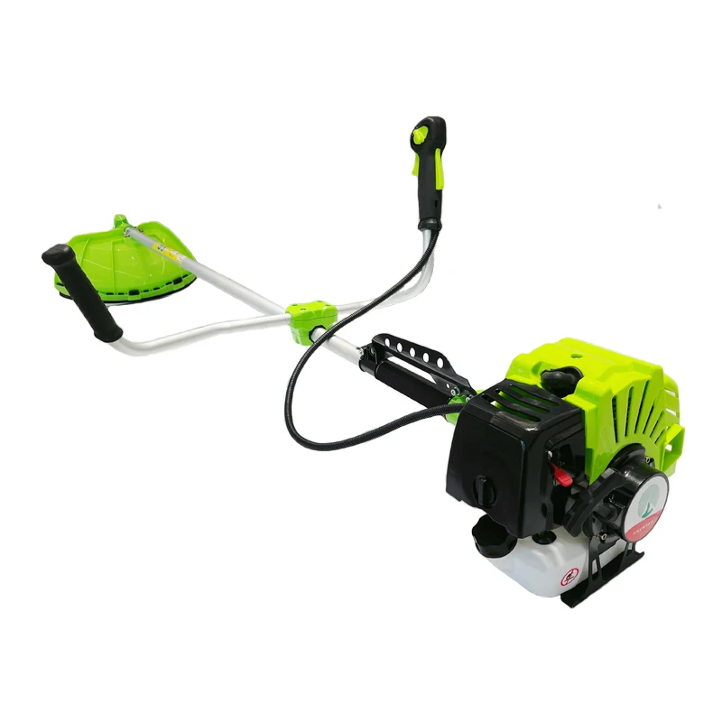 2Stroke Gasoline Grass Cutting Machine 43CC 52CC Power String Trimmer Air Filter Brush Cutter Trimmer Line
