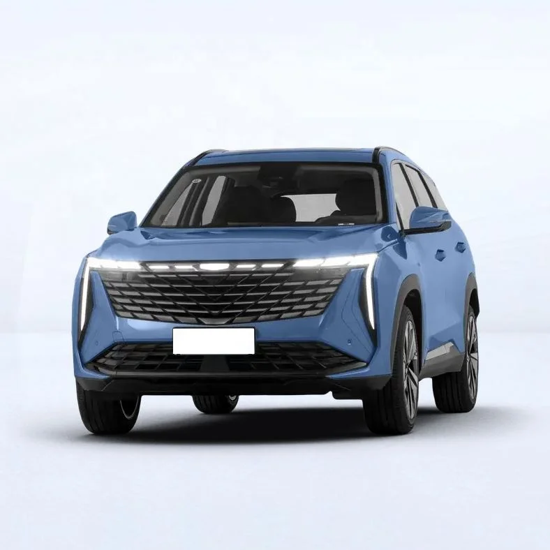 Электрический автомобиль Monjaro с левым приводом новый Phev Ev 1.5Td 2.0Td гибридные автомобили Geely Boyue L