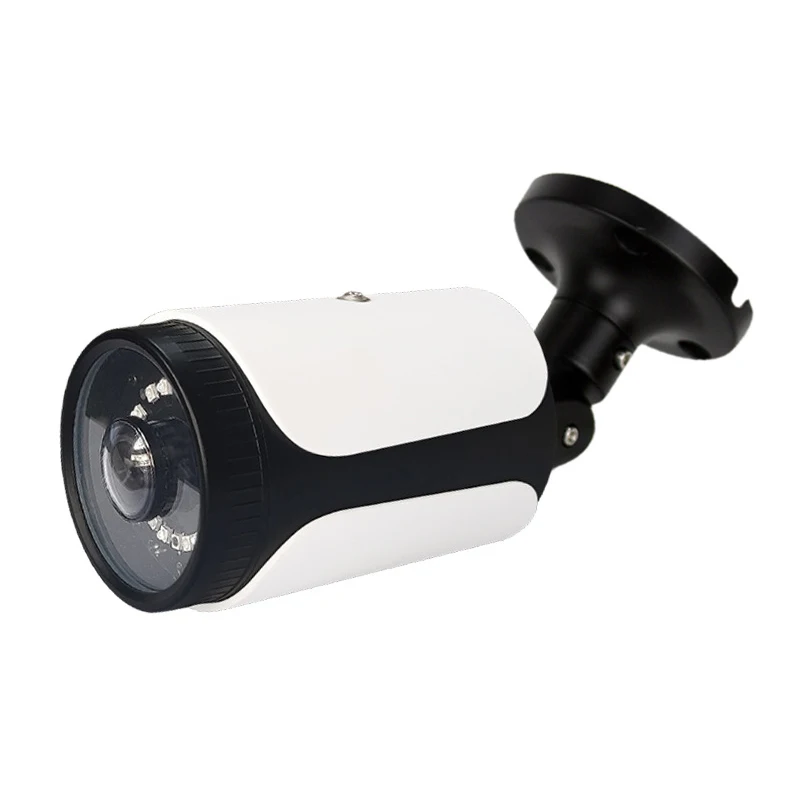 CCTV 8MP Panoramic 180 Degree POE IP Camera Kit Fixed Fisheye Lens Network Camera 4CH 4K POE NVR Security System